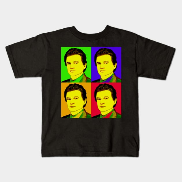 joe pesci Kids T-Shirt by oryan80